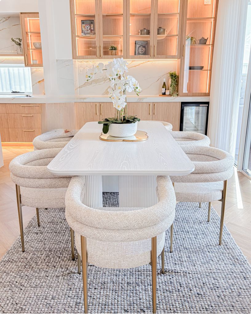 Vacant property styling and furniture staging